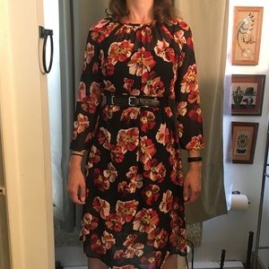 Madewell maxi dress